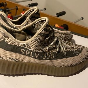 Adidas- Yeezy sply-350 boost sneakers